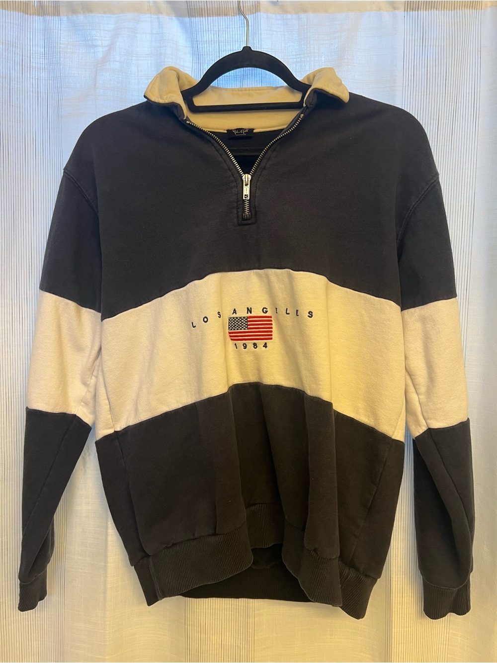 Brand new Brandy Melville quarter zip!